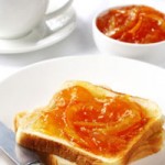 Мандариновый мармелад